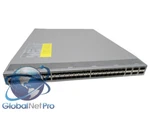 Cisco N9K-C93180YC-EX Nexus 9300 48X10/25G, 6X100G Qsfp, Fronttoback Air Used. Price: $4750.00.