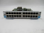Hp Procurve J9550A Gig-t V2 Zl 24-PORT Expansion Module P/n: 5065-5446 Tested Used. Price: $34.99.