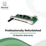 Cisco CBR-DPIC-8X10G Refurbished Includes Vat Sehr. Price: $6101.58.