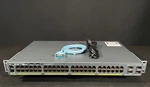 Cisco WS-C2960X-48TS-L Port Gigabit Switch Same Day Shipping Very. Price: $79.99.