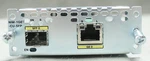 Cisco NIM-1GE-CU-SFP 1-PORT Ge/sfp Network Interface Module For Isr 4000/4300 Used. Price: $70.00.