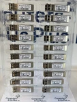 Lot Of 20 Qlogic AFBR-703SMZ-QL 10GB Sfp+ Sr Transceivers Qty Used. Price: $85.00.
