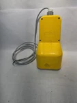 Used Comepi PS1211 AC15 400V 1.8A Ui 500V IP65 Foot Switch. Price: $99.99.