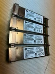 Lot Of 4 Foundry 10G-XFP-SR FTLX8511D3-F1 Transceivers Used. Price: $27.99.