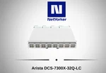 Arista Series DCS-7300X-32Q-LC 32X40G Qsfp Module- Same Day Shipping Good. Price: $249.99.