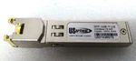 Critical SFP-1GE-T-US Copper 1000BASE-TX Transceiver Used. Price: $29.95.