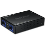1000BASE-T To Dual Fiber Media Converter With Redundant Mode, TFC-G21SFP, New. Price: $102.99.