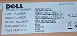 New Dell FORCE10 S60-12G-2ST 2PT Stacking Module 754-00166-01. Price: $59.04.