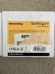 Startech Palo Alto Networks Lx Compatible Sfp Fiber Optical Transceiver Open. Price: $14.99.