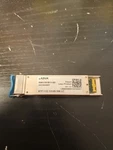 Adva 0061701811-03 XFP/11G/1310S 1310NM Transciever Module Used. Price: $22.88.