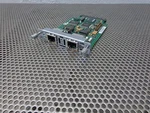 Cisco Systems VWIC2-2MFT-T1/E1 73-8484-05 A0 2-PORT Interface Card 800-22629-05 Used. Price: $14.00.