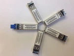Sumitomo GBE-SFP-10, SCP6F44-GL-BWH 1GBE 10KM 1310NM Used. Price: $39.00.