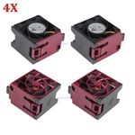4X Cpu Fan Module For Hp DL380 DL385 GEN10 G10 875075-001 870930-001 867118-001 New. Price: $39.98.