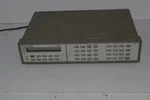 Hewlett Packard Hp 3488A Switch/control Unit With Modules (KFR7) Used. Price: $45.00.