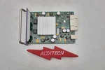 Extreme XGM2-2BT X350 Dual Port 10GBPS 10GBASE-T Module Used. Price: $124.99.