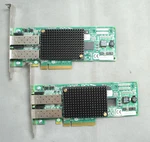 Lot Of Emulex /nec P002181-01B LPE12002 H2090-0154-00001 Fibre Channel Adapter Used. Price: $86.25.