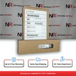 New Juniper JNP-QSFP-40G-LR4 Qsfp+ 40GBASE-LR4 40GBE Transceiver 10KM Smf Optics. Price: $175.00.
