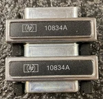 Hp / Hewlett-packard Amphenol 10834A Used. Price: $25.00.