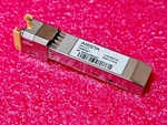 Arista SFP-1G-T RJ-45 1000BASE-T XVR-00007-02 1GBE Copper RJ45 Module Used. Price: $15.99.