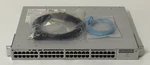 Cisco Catalyst C9200-48P-E Switch Port Gigabit Poe Network Essentials Used. Price: $699.00.