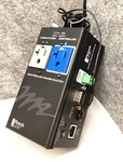 Middle Atlantic RLNK-SW220-NS 20A Inline Controlled & Monitored Power Switch New. Price: $45.00.