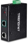 Trendnet TI-SG104 Industrial Gigabit Upoe Splitter Dual Dc Outputs New. Price: $87.56.