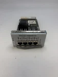 Juniper PE-4FE-TX 4-PORT 10/100 Fast Ethernet Physical Interface Card 750-002992 Used. Price: $54.99.
