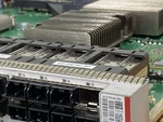 Ciena NTK761AA 40X10G Sfp+ Pkt/otn I/f Module WOTRD5LFAA Used. Price: $19995.00.