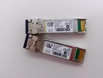 Genuine Cisco SFP-10G-SR-S 10-3105-01 V01 850NM Mmf Sfp+ Module Lot Of Opened. Price: $295.53.