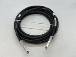 Genuine Dell Emc DAC-QSFP-40G-7M Twinax Cable DP/N:005RH0 Free S/h Used. Price: $34.99.