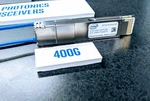 Intel Silicon Photonics 400G-DR4+ Qsfp-dd 1311 2KM Mpo Transceiver New. Price: $449.00.