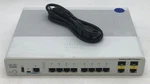 Cisco Catalyst 2960-CG Series 8-PORT Switch WS-C2960C-8TC-L V02 & Power Cord Used. Price: $54.99.