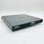 Cisco Integrated Services Rackmount Router (1*ENHANCED Sm-x) ISR4331/K9 Used. Price: $99.99.