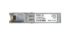 Extreme Enterasys MGBIC-02 Compatible 1G Sfp-tx Transceiver With 100M RJ45 New. Price: $18.50.