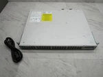 Cisco Catalyst 9200 48 Port Poe+ Network Switch With Advantage Used. Price: $649.97.