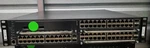 Enterasys G3G124-24 24-PORT Switch W/G3K-2XFP, G3G-24TX Expansions Power And Fan Used. Price: $50.00.