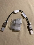 Cisco C9200-STACK-KIT Module With STACK-T4-50CM Cable Used. Price: $144.99.