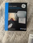 Ge 13867 Bluetooth Plug In Smart Switch White Brand New Box. Price: $44.44.