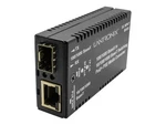 Transition Networks M/GEPSWPSE01NA Poe Media Converter New. Price: $304.69.