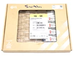 Pack Of 4 New Fs SFP1G-SX-85 1000BASE 850NM 550M Transceiver Module. Price: $34.99.