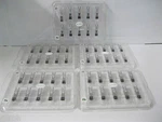 Lot Of 50 New XCVR-080D59 World Wide Packets 100M/1G Sm 1590NM 80KM Sfp Ciena Open. Price: $2400.00.