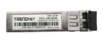 Genuine Trendnet TEG-10GBSR H/w: V2.0R Base-se Sfp+ Mm 550M/DDM Module Used. Price: $16.00.
