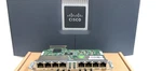 Cisco EHWIC-D-8ESG Ports Gigabit Ethernet High-speed Wan Interface Card Used. Price: $24.00.