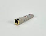 Fs Sfp-gb-ge-t 1000BASE-T 100M Transceiver Module 1GBE RJ-45 Copper Used. Price: $12.00.