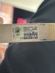 Cisco QDD-2X100-LR4-S 10-3422-02 Duplex Cs Transceiver W/green Hologram Used. Price: $900.00.