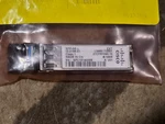 Cisco Sfp-ge-l 1000BASE-LX/LH Gigabit Ethernet Transceiver New. Price: $18.00.