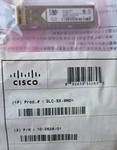 (1PC) New Cisco Glc-sx-mmd 1000BASE-SX Sfp 850NM Transceiver Module Sealed. Price: $24.95.