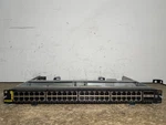 Hpe Aruba 6400 R0X39B 48 Port Network Switch 5300-1171 Bulkhead Assy Used. Price: $499.99.