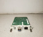 Adva Overture 4000E Ovn 4000-GBXA Uplink 1000BASE #69 Used. Price: $250.00.