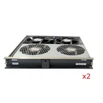 Lot Of 2 Cisco Catalyst 6500 Switch High Airflow Tray WS-C6509-V-E-FAN Used. Price: $112.49.